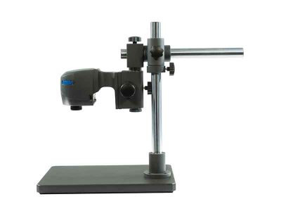 VE Cam 50/80 con stativo a braccio Boom - Microscopio digitale Full HD Vision Engineering (50/80mm)