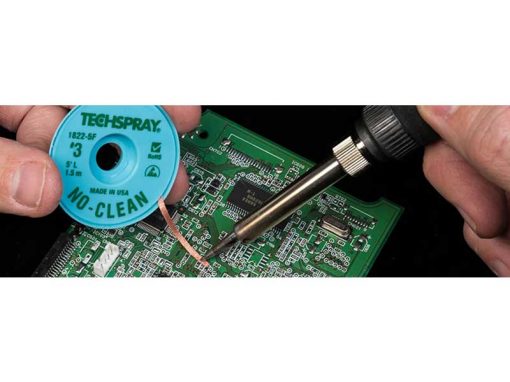 Techspray Desoldering Brades