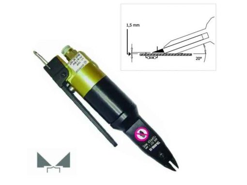 Piergiacomi TPP TR 6000/15 - Pneumatic standoff cutter