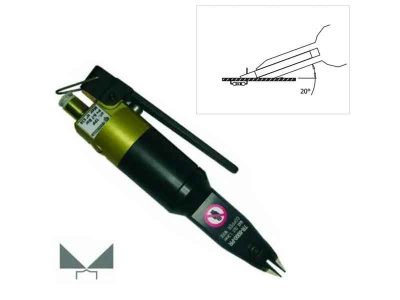 Piergiacomi TPP TR 6000 PR - Pneumatic Cutting Tool (Flush Cutting, Tapered Head)