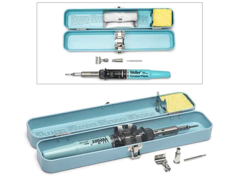 Weller gas on sale soldering iron kit