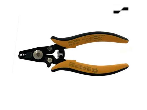 Piergiacomi CSF-3 – Wire Stripper Pre-calibrated 3 Holes