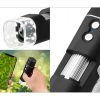 ICTX-TX158 - Videomicroscopio economico portatile WiFi Full HD TECHNAXX