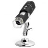 ICTX-TX158 - Videomicroscopio economico portatile WiFi Full HD TECHNAXX