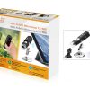 ICTX-TX158 - Videomicroscopio economico portatile WiFi Full HD TECHNAXX