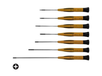 PG2 - Piergiacomi Phillips Precision Screwdriver (7 Sizes)