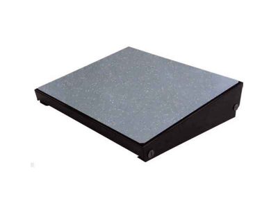 Poggiapiedi antistatico ESD regolabile (385x310x130mm)