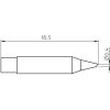 RTM 004 B MS - Punta saldante Weller RT Micro (T0050100399)
