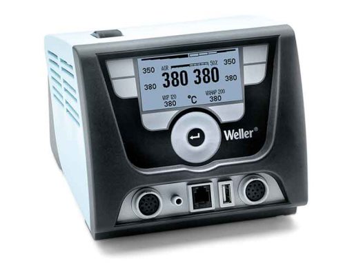 WXA 2 Weller (T0053425699N) - 2-Channel Rework Unit 200W