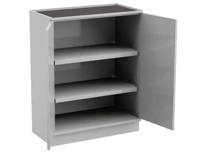 ESD Safe Industrial Metal Cabinet (80×42.5 H100 cm)