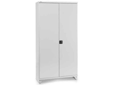 ESD Metal Cabinet 4 Shelves (103×43 H201 cm)