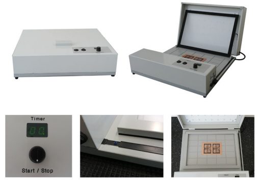 Bungard EUROLUX LED – Vacuum Exposure Unit (Single Sided)