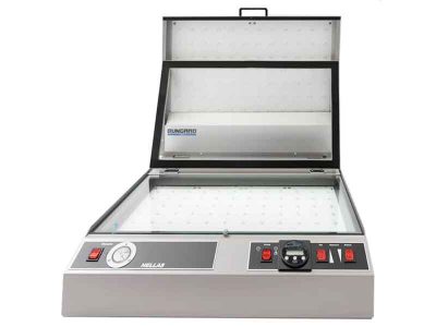 Bungard HELLAS LED - Precision Vacuum Exposure Unit (Single/Double Sided)