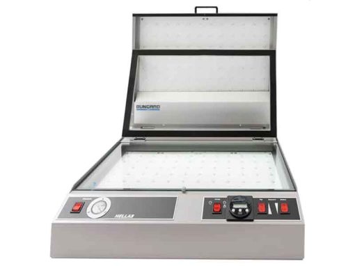 Bungard HELLAS LED - Precision Vacuum Exposure Unit (Single/Double Sided)