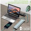 Docking Station 12 in 1 USB-C Hub - Ricarica dispositivi