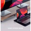 Docking Station 12 in 1 USB-C Hub - Modalità Same Screen