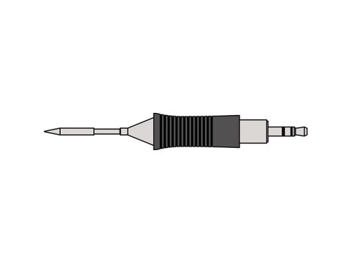 RTM 001 C NW (T0054462599N) Weller RT Micro Soldering Tip