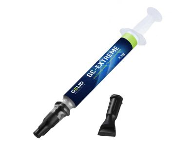 GC-Extreme Thermal Compound- Pasta termoconduttiva Gelid Solutions (2 formati)