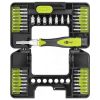Set giraviti di precisione Goobay con minivaligetta (37pz) | I-TOOL-37