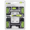 Set giraviti di precisione Goobay con minivaligetta (37pz) | I-TOOL-37