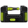 Set giraviti di precisione Goobay con minivaligetta (37pz) | I-TOOL-37