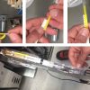 Cover Tape Extender - Prolunga per nastri di bobine SMT - esempio di applicazione