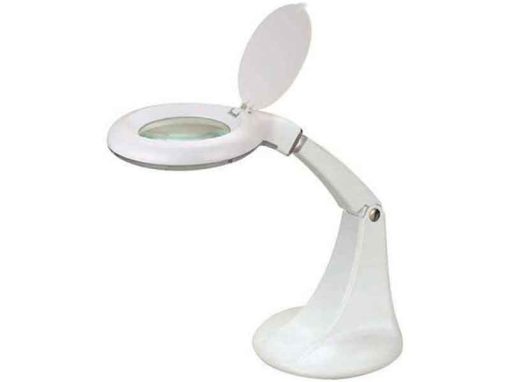 Economy LED Magnifier (Ø95mm, 3/12di)