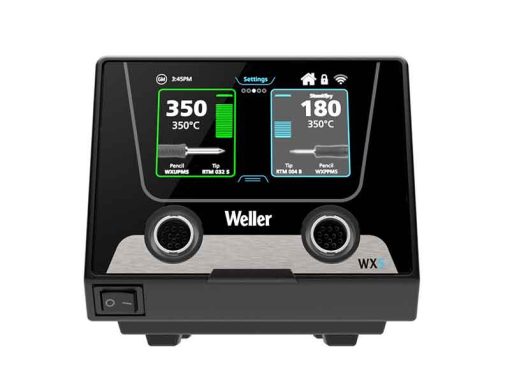 Weller WXsmart IoT Power Unit (2 Channels, 300W) | T0053451699