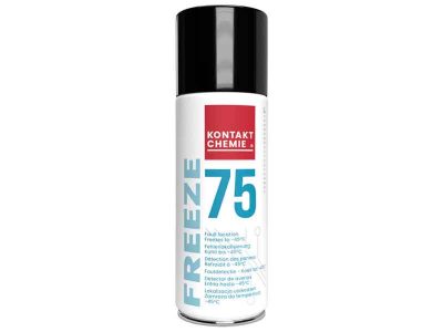 Kontakt Chemie FREEZE 75 (33169) - Spray congelante Kontakt Chemie, 400ml