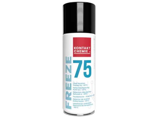 Kontakt Chemie FREEZE 75 (33169) - Spray Coolant, 400ml