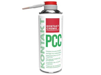 KONTAKT PCC Kontakt Chemie (400ml, 844013) - PCB Spray Cleaner