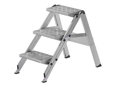 ESD Safe Foldable Ladder with 3 Steps