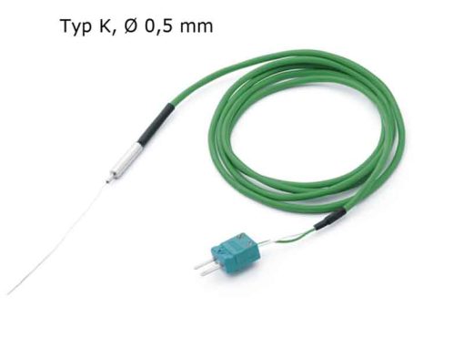 Weller K-Type Thermocouple (Ø0.5mm) | T0053119099