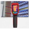 Termocamera IR con micro SD (-20/+400°C)
