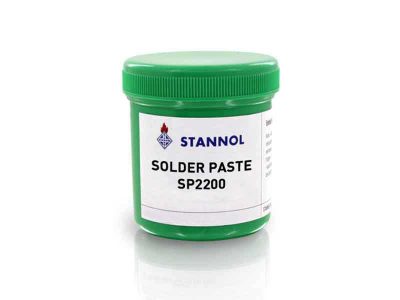SP2200 Pasta Saldante LF Stannol 500g (TSC305) | 692250