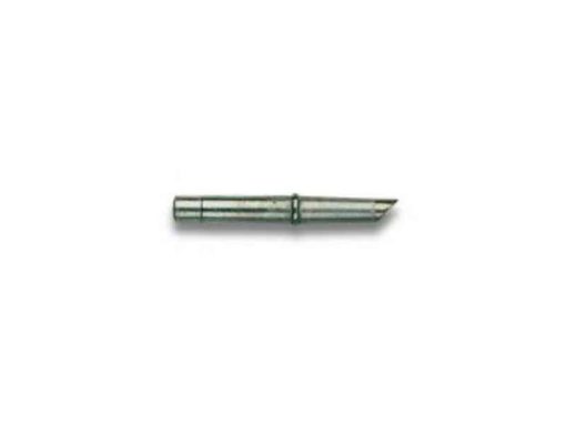 Weller SG40 Soldering Tip Straight 45° Sloped | T0054005799N