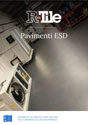 Brochure R-Tile - Pavimento antistatico ESD | Immagine di anteprima