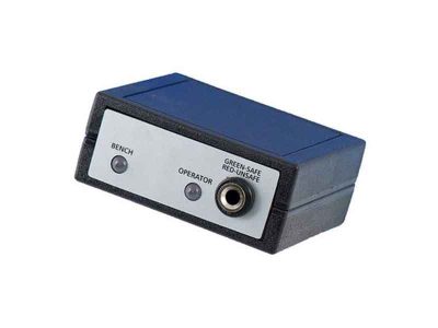 EM8202 Constant Monitor - Tester di continuità per bracciale e tappetino ESD