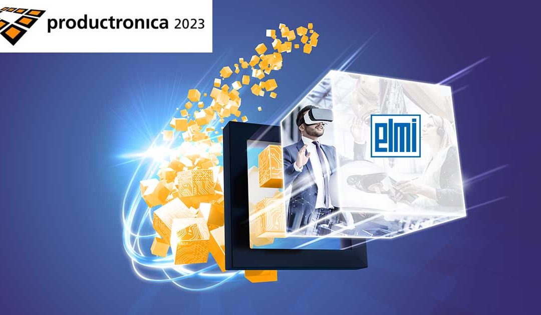 El.Mi a Productronica 2023 | Stand A4 521