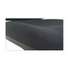 Comfort ESD Chair (Wheels, H50-62cm) - Detail of Seat and Fabric