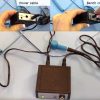 EM8202 Constant Monitor - Continuity Tester for ESD Safe Wrist-Strap and Mat