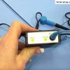 EM8202 Constant Monitor - Continuity Tester for ESD Safe Wrist-Strap and Mat