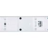 Presa elettrica universale Vimar 01287.NC.B Bianco (3 uscite)