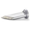 Weller LT KNSL 45° (T0054451999) - Punta saldante a lama di coltello Ø 2 x 17.7 mm