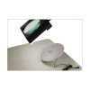 Tilting support for 3D viewing, furnished with ESD safe mat - Accessory for stereomicroscopes that improves the three-dimensional view of a sample.