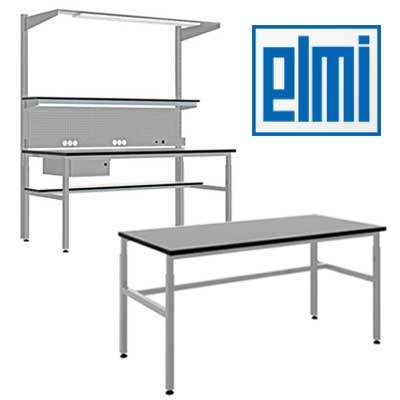 El.Mi Smart workbenches