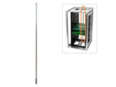 Stop Bar for PCB Rack 149377Q and 149628Q