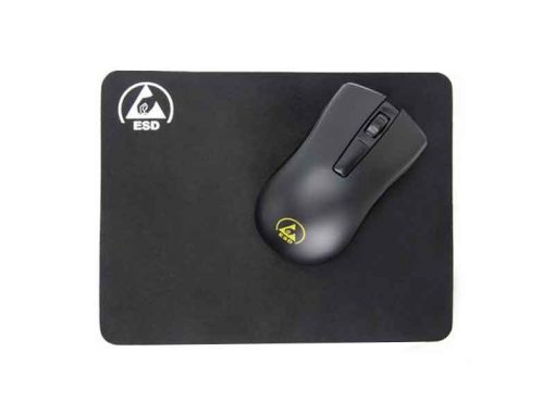 Anti-static ESD safe mousepad suitable for use in EPA areas