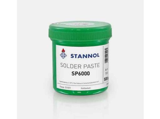 Stannol SP6000 (696001) Lead-Free Solder Paste