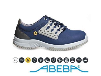 36763 Abeba Scarpe antistatiche ESD Medical Blu (43)